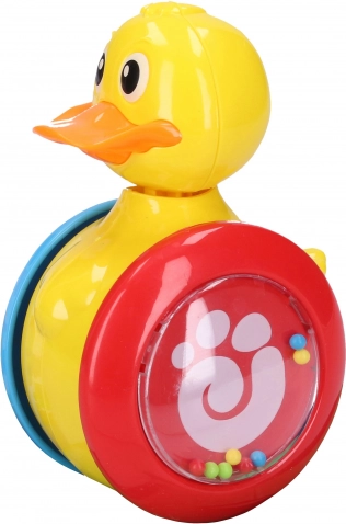 Chrastítko Houpací Kachna