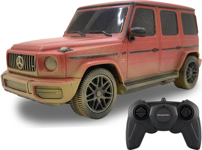 Autentický vzhled Mercedes-AMG