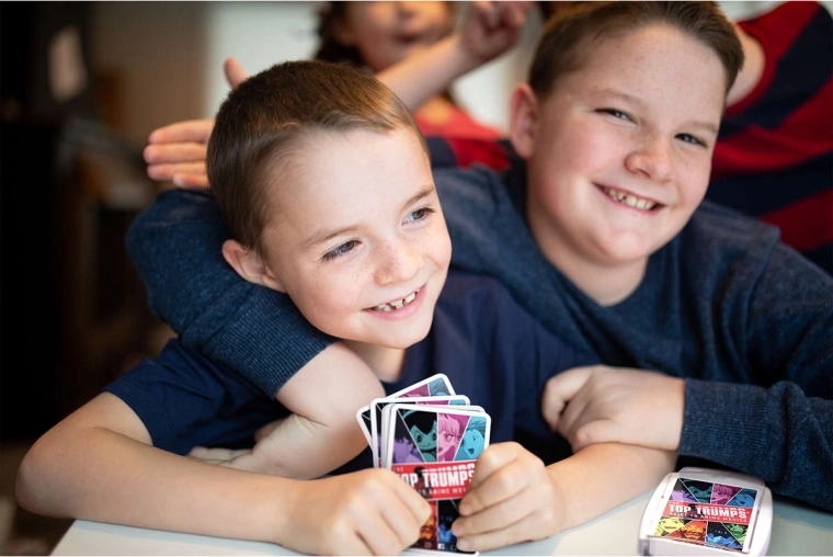 Rychlá zábava pro 2 a více hráčů