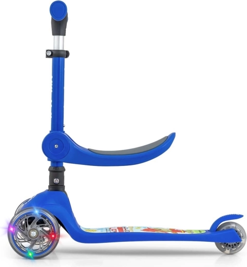 Svítící LED kolečka