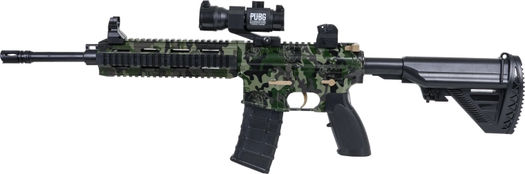 Nastavitelný zaměřovač pro přesnější zásahy