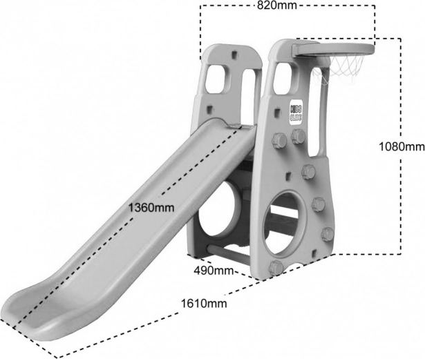 Promyšlené detaily pro bezpečí dětí