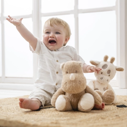 Podporuje smyslový rozvoj