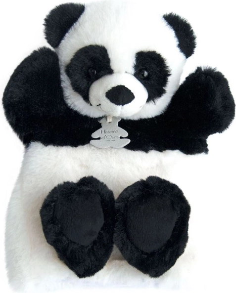 Plyšový maňásek panda 25 cm
