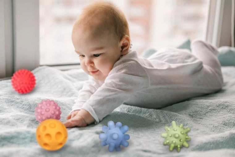 Jemné a bezpečné pro nejmenší