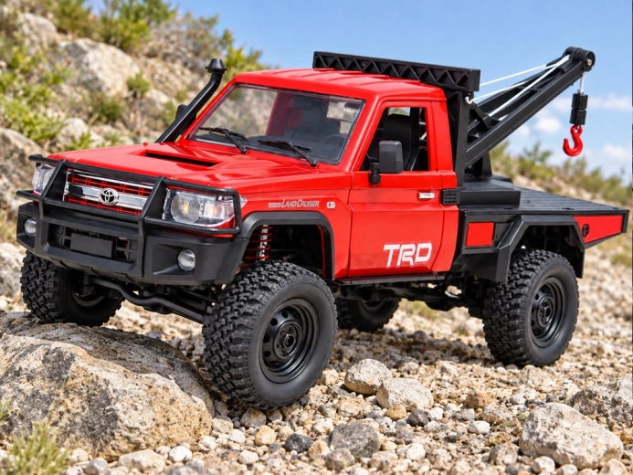 Pohon 4×4 pro terénní jízdu