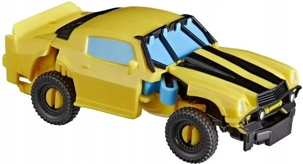 Sportovní auto Bumblebee pro závodní akci