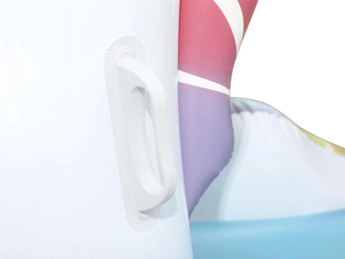 Pevné úchyty pro jistou jízdu