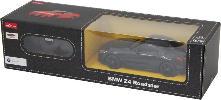 Oficiální licence BMW a lakování jako u originálu