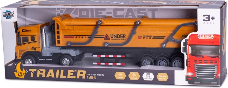 Setrvačníkový pohon pro plynulou jízdu