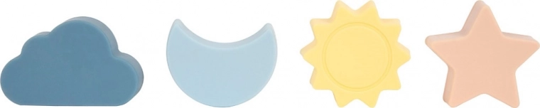 Bezpečný silikon bez BPA pro malé děti