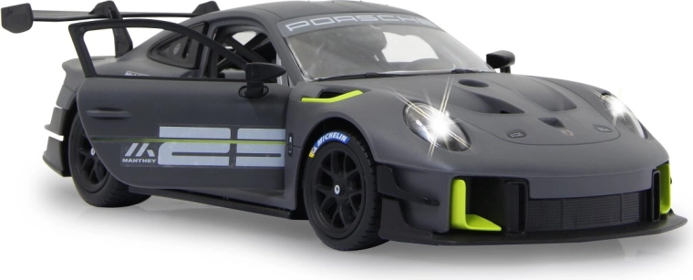 Licencovaný závodní vzhled Porsche