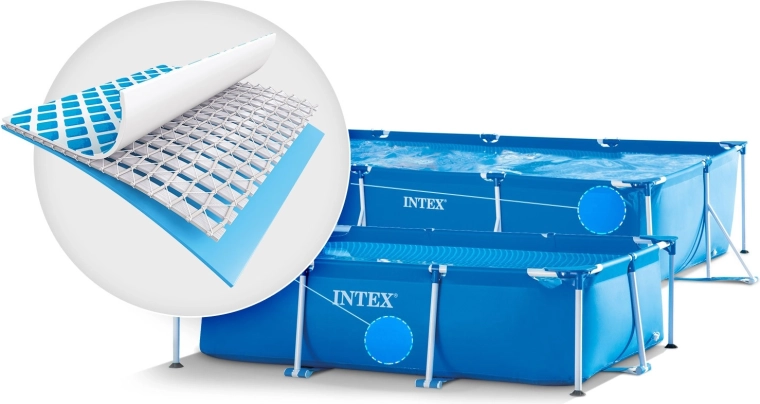 Vícevrstvá PVC fólie s výztuhou