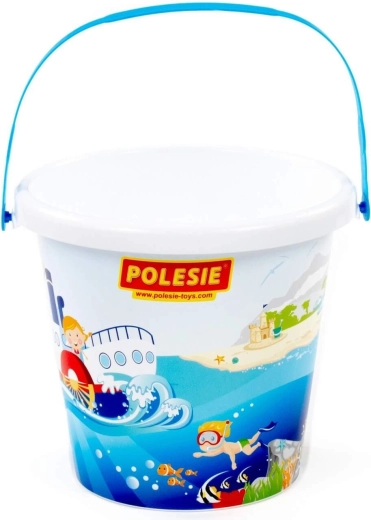 Pohodlné ucho do dětské ruky