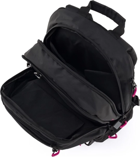 Chytrá organizace s ochranou notebooku