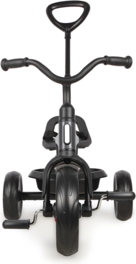 Plynulá a stabilní jízda na EVA kolech