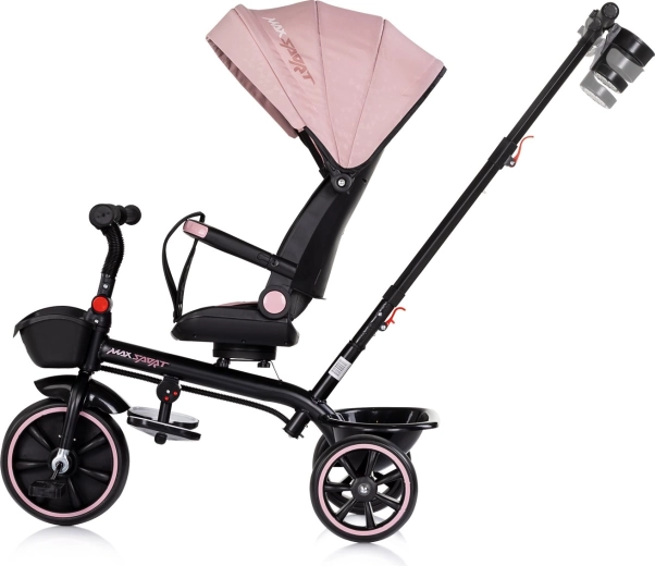 Asistované řízení s nastavitelnou rukojetí