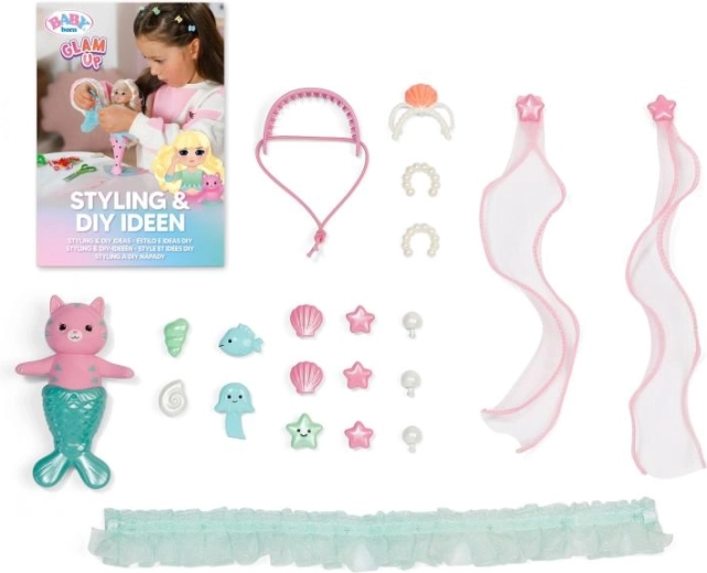 Kreativní styling od hlavy až po ploutev