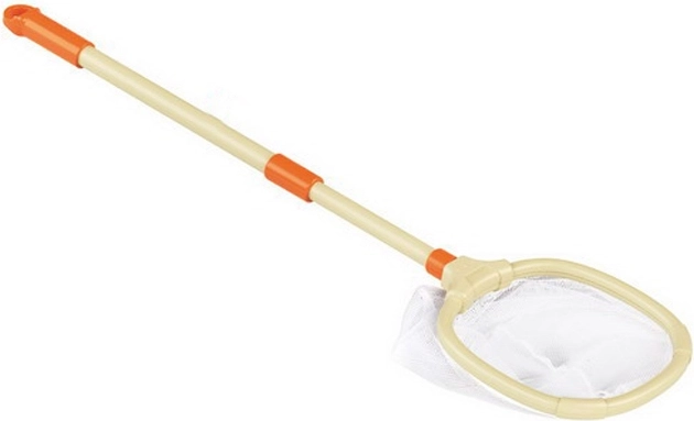 Síťka na hmyz se skládacím držadlem 73 cm