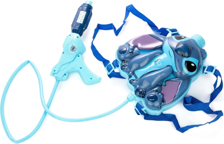 Silný proud díky pumpě