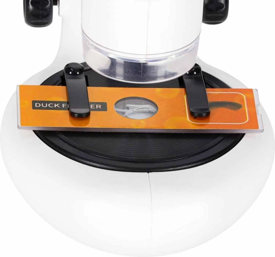 Ostrý obraz s LED a jemným ostřením