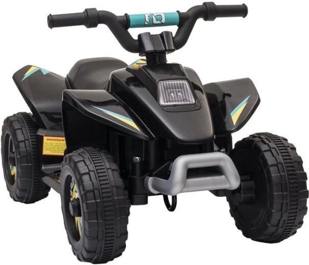 Stabilní čtyři kola pro bezpečnou jízdu