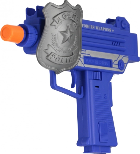 Ideální pro rolové hry policisty