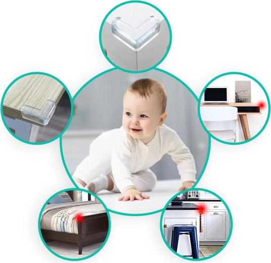 Diskrétní a účinná ochrana rohů