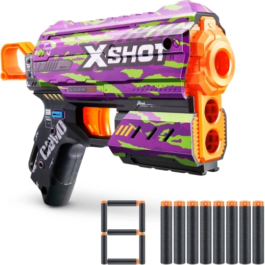 Rychlé přebíjení a 8 šipek v balení