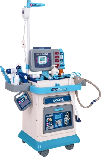 Interaktivní monitor se zvuky a světly