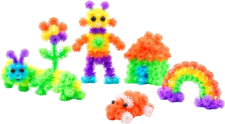 Tvoření postaviček, zvířat i fantastických světů