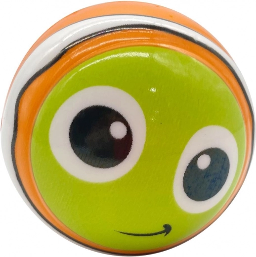 Kompaktní velikost 6 cm pro snadné chytání