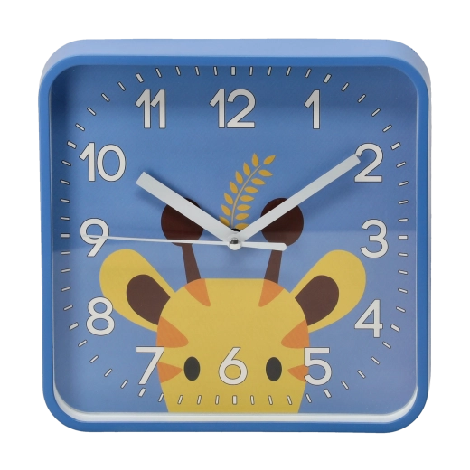 Velké a jasné číslice pro snadné učení času