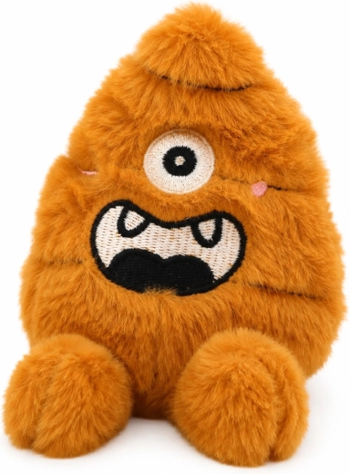 Hebký plyš a roztomilý design monster
