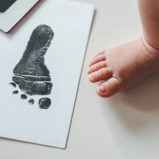 Ostré a čisté otisky bez nepořádku