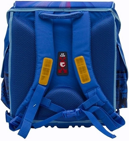 Ergonomická a prodyšná záda pro pohodlné nošení