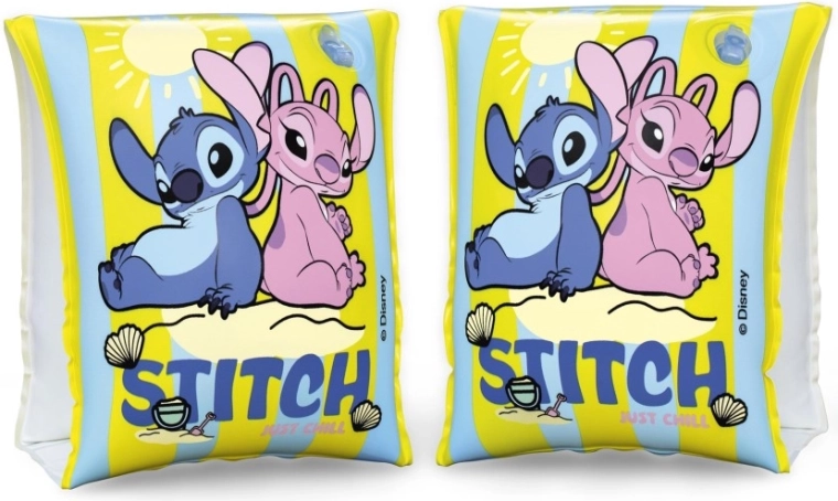Veselý design DISNEY STITCH pro větší motivaci