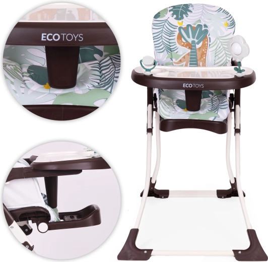 Skládací konstrukce pro úsporu místa