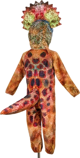 Souza dětský kostým triceratops 3–4 roky (98–104 cm)