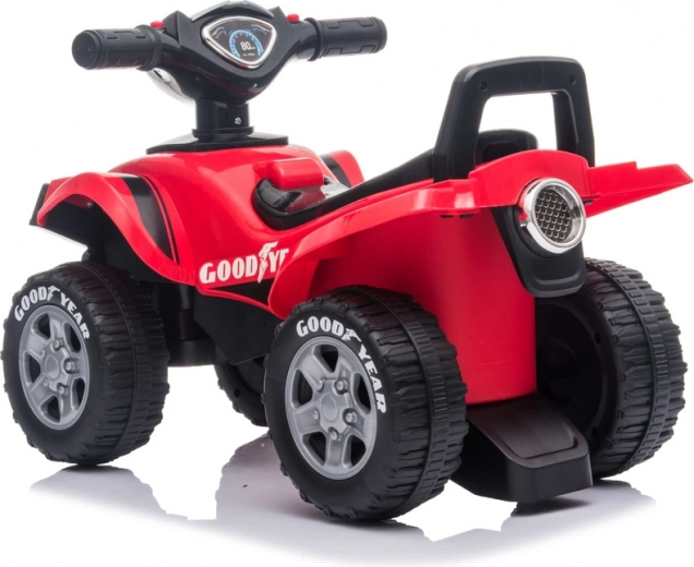 Lehká a odolná konstrukce