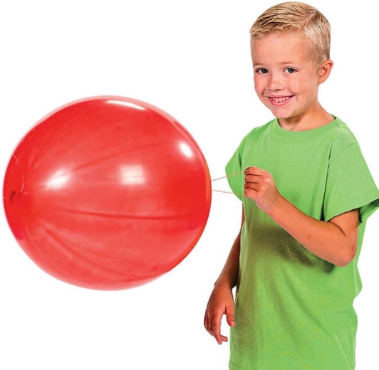 Gumička pro bezpečné a zábavné hraní