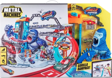Závodní dráha Gorilla Garage