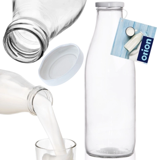 1 litr objemu pro celou rodinu