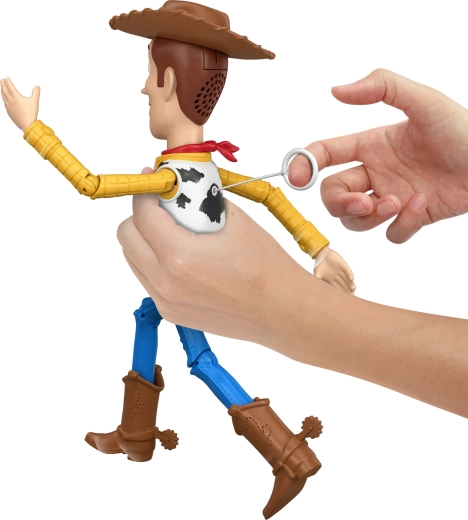 Běžecký mechanismus se šňůrkou