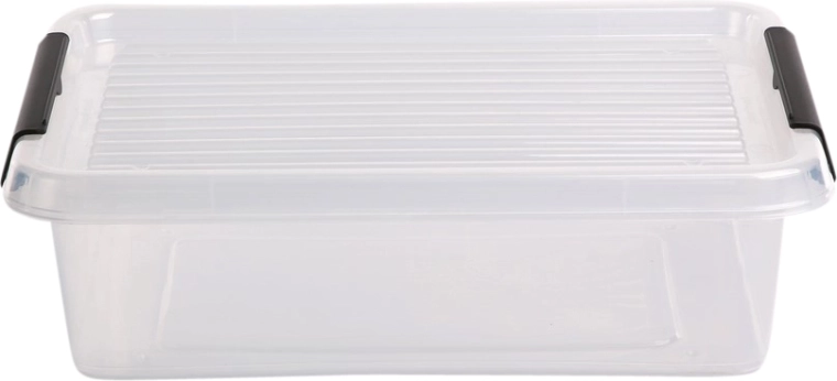SIMPLESTORE úložný box s víkem 8,5 l 39 × 29 × 11 cm