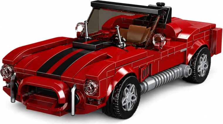 Ikonický design klasického roadsteru