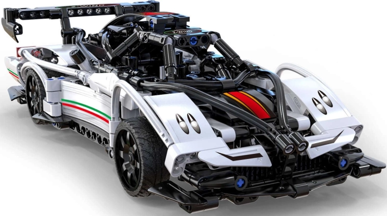 Dálkové ovládání Dual Mode