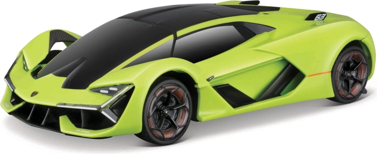 Maisto Lamborghini Terzo Millennio se světly a zvuky 1:24 zelené