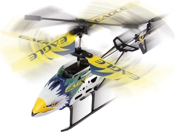 RC vrtulník Carrera Storm Eagle 2,4 GHz