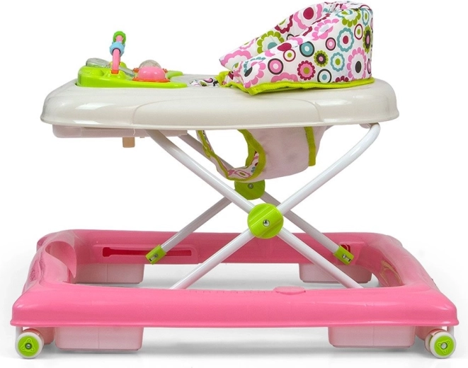 Rostoucí komfort s 3stupňovým nastavením